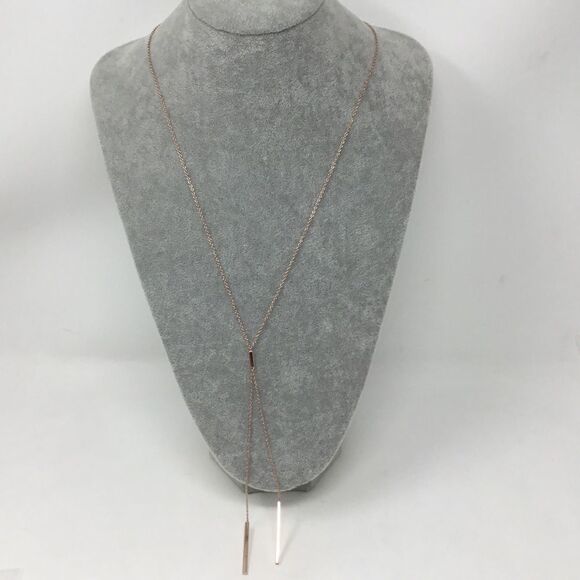 Gorjana Mave Lariat Necklace (G2) - Picture 2 of 8